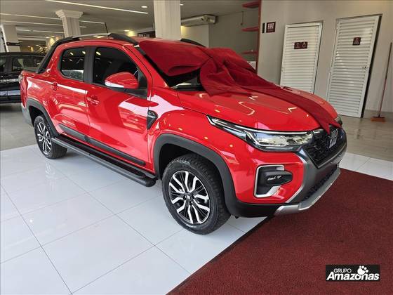 FIAT STRADA 1.0 TURBO 200 FLEX RANCH CD CVT FIAT STRADA 1.0 TURBO 200 FLEX RANCH CD CVT